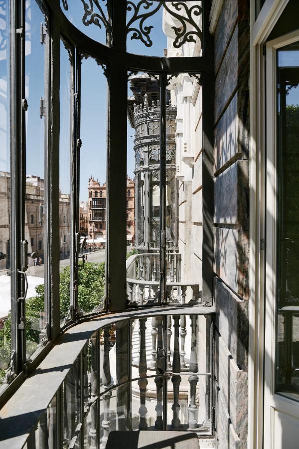 Mercer Plaza Sevilla 5 Gl Sevilha Exterior foto