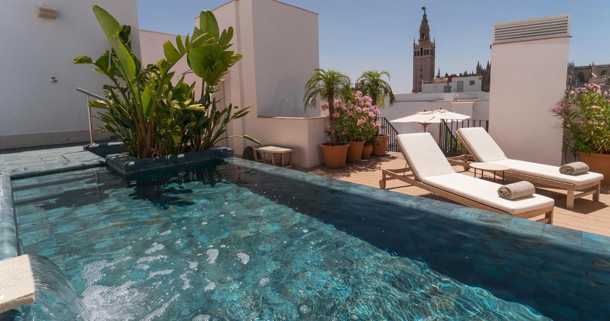 Mercer Plaza Sevilla 5 Gl Sevilha Exterior foto
